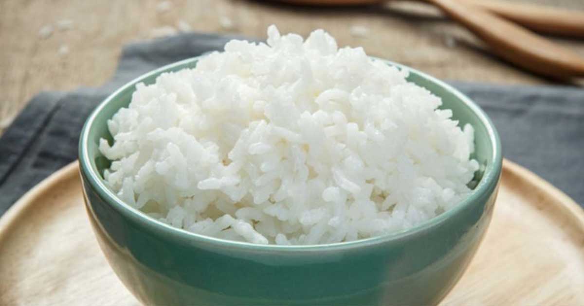 食料品の備蓄はお米が基本