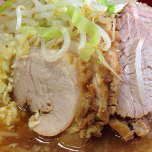 ラーメン二郎