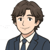 南圭介(FP・臨床心理士・お金を借りる相談所監修)のイラスト